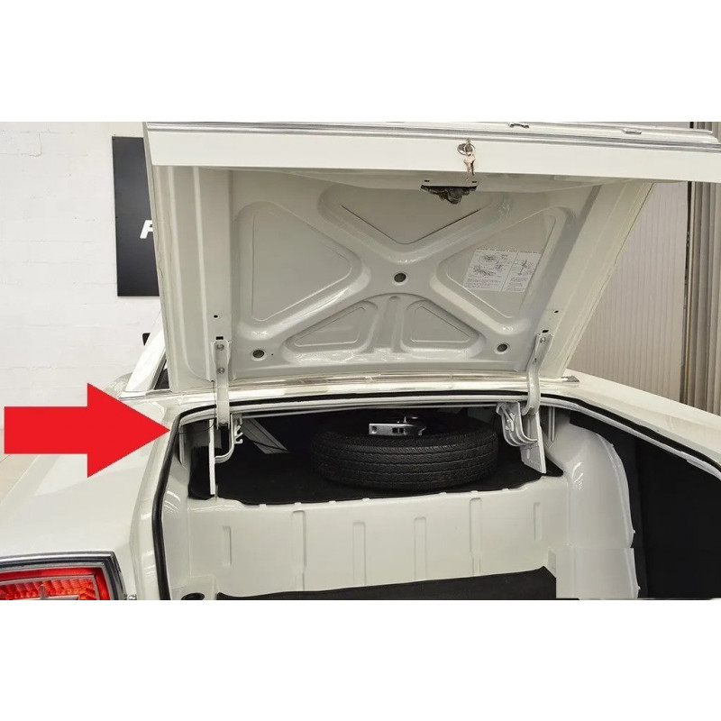 Borracha Porta Malas Galaxie LTD Landau Nova