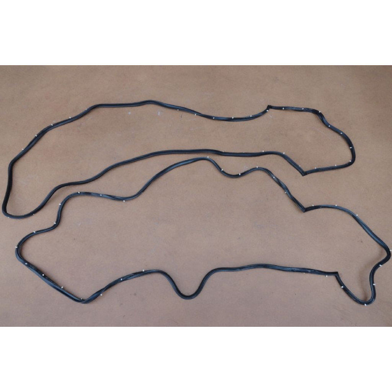 Borracha da Porta Esquerda e Direita Chev Marta Rocha 1955 à 1959 - Par