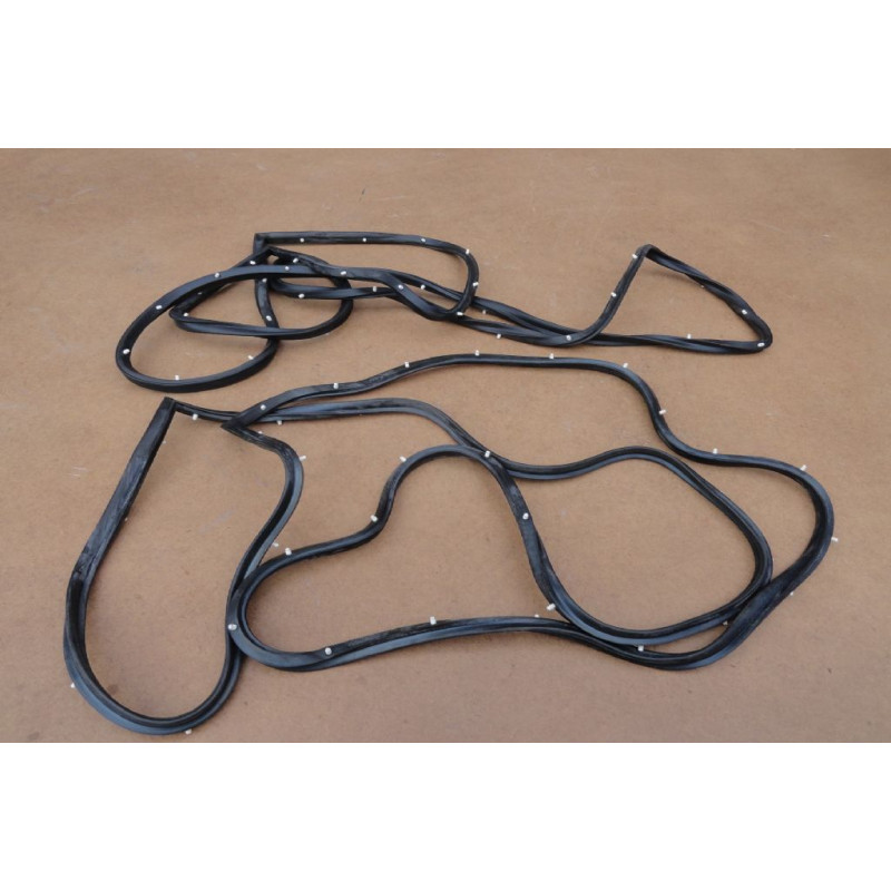 Borracha da Porta Esquerda e Direita Chev Marta Rocha 1955 à 1959 - Par