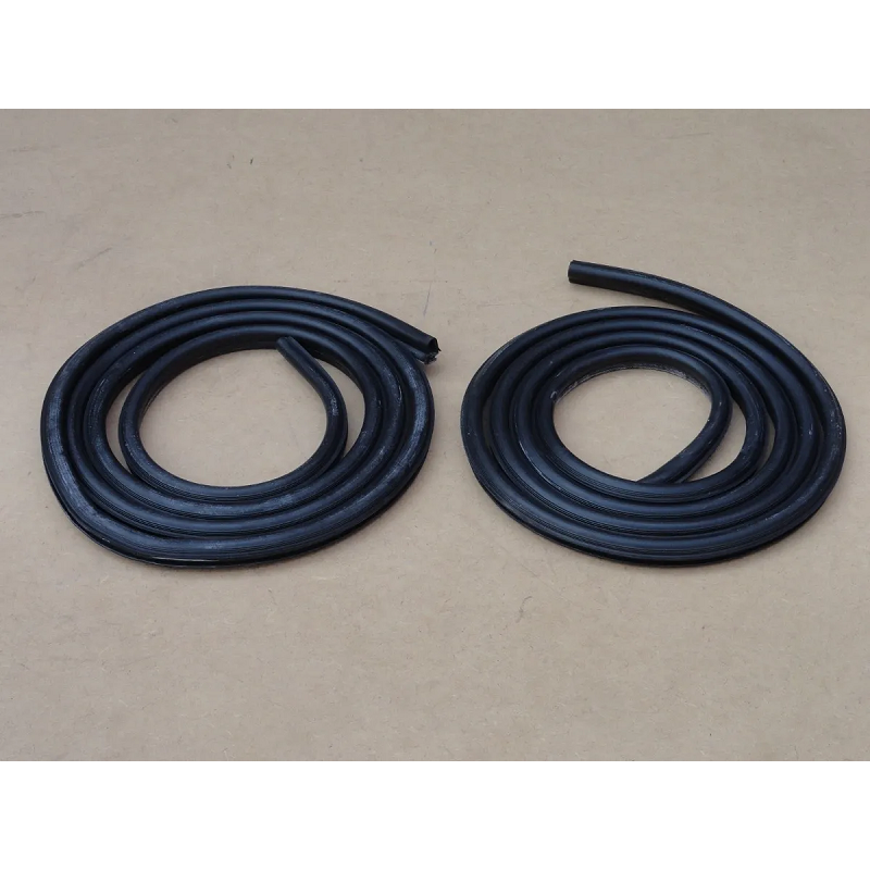 Borracha Porta Monza 2 e 3 Portas 83 à 88 Autotravi Par