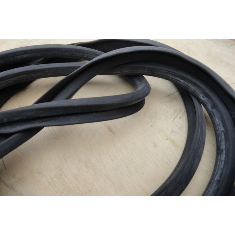 Borracha do Porta Mala Aero Willys 63/71