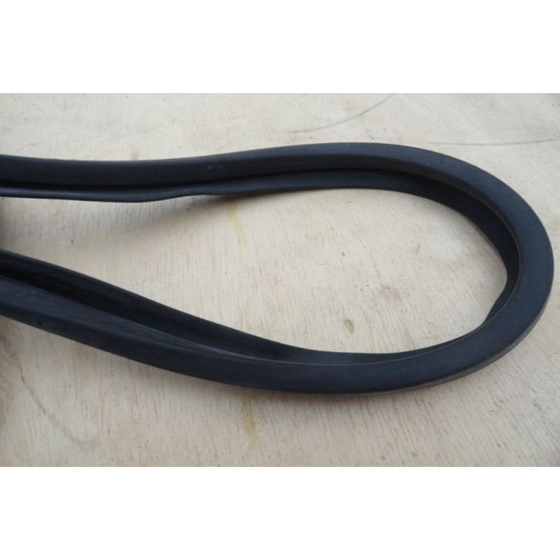 Borracha do Porta Mala Aero Willys 63/71