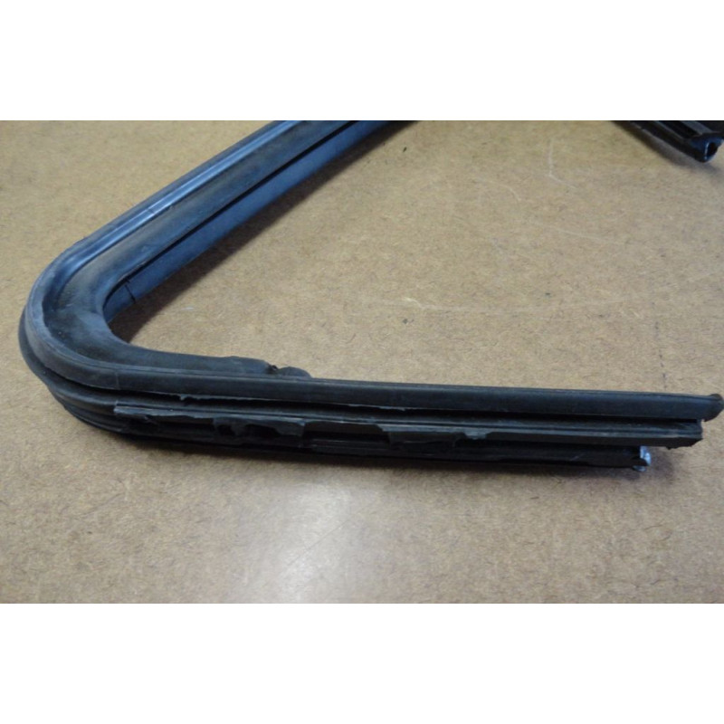 Borracha Quebra Vento Kombi, Pick Up 57 à 74 Esquerdo