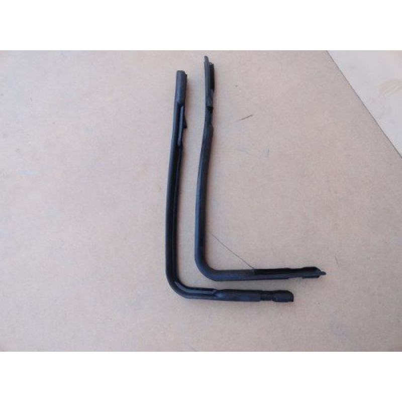 Borracha Quebra Vento F-100 53 a 58 Importada - Par