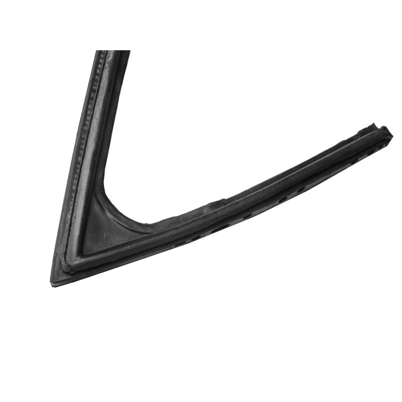 Borracha Quebra Vento + Encosto Chevrolet Brasil 1958 a 1963 Par