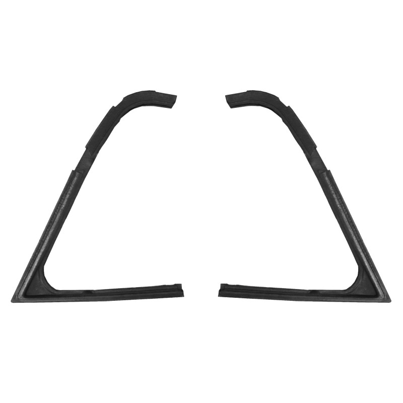 Borracha Quebra Vento Chevrolet Brasil 1958 à 1963 - Par