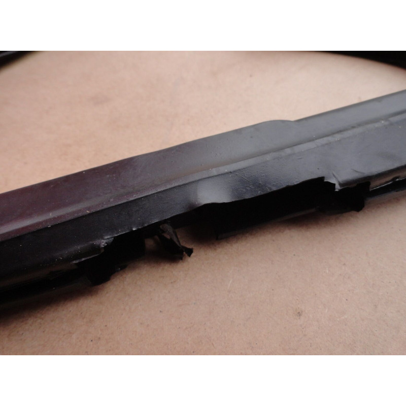 Borracha Quebra Vento Direito Gol Voyage 88 em Diante