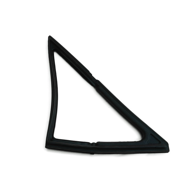 Borracha do Quebra Vento Dianteiro Direito VW Brasilia 79 em Diante Unitária 