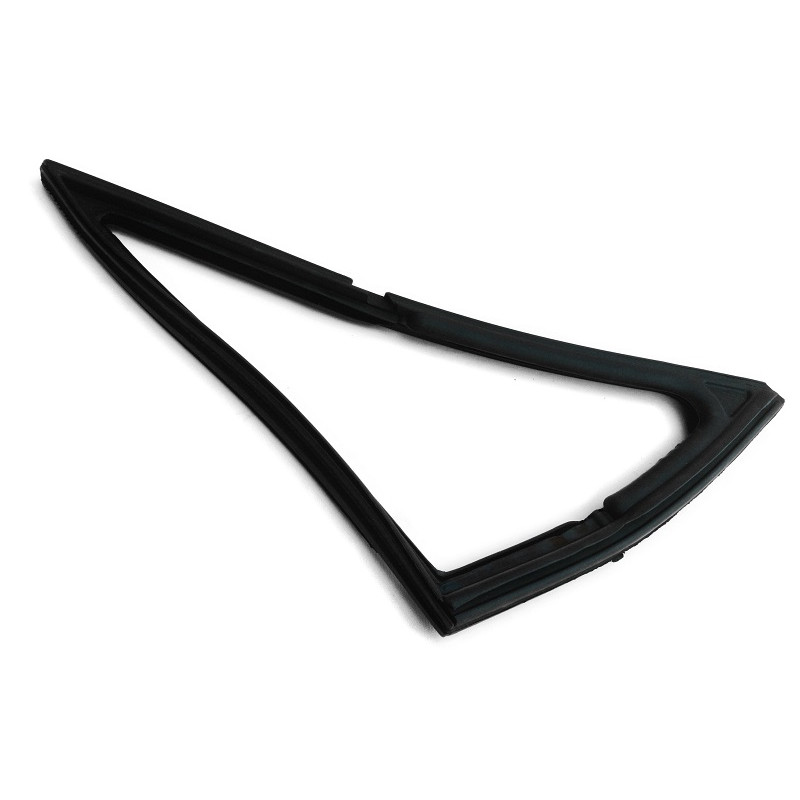 Borracha do Quebra Vento Dianteiro Direito VW Brasilia 79 em Diante Unitária 