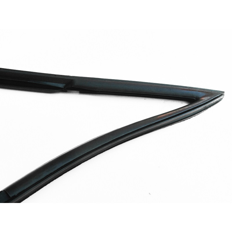 Borracha do Quebra Vento Dianteiro Direito VW Brasilia 79 em Diante Unitária 