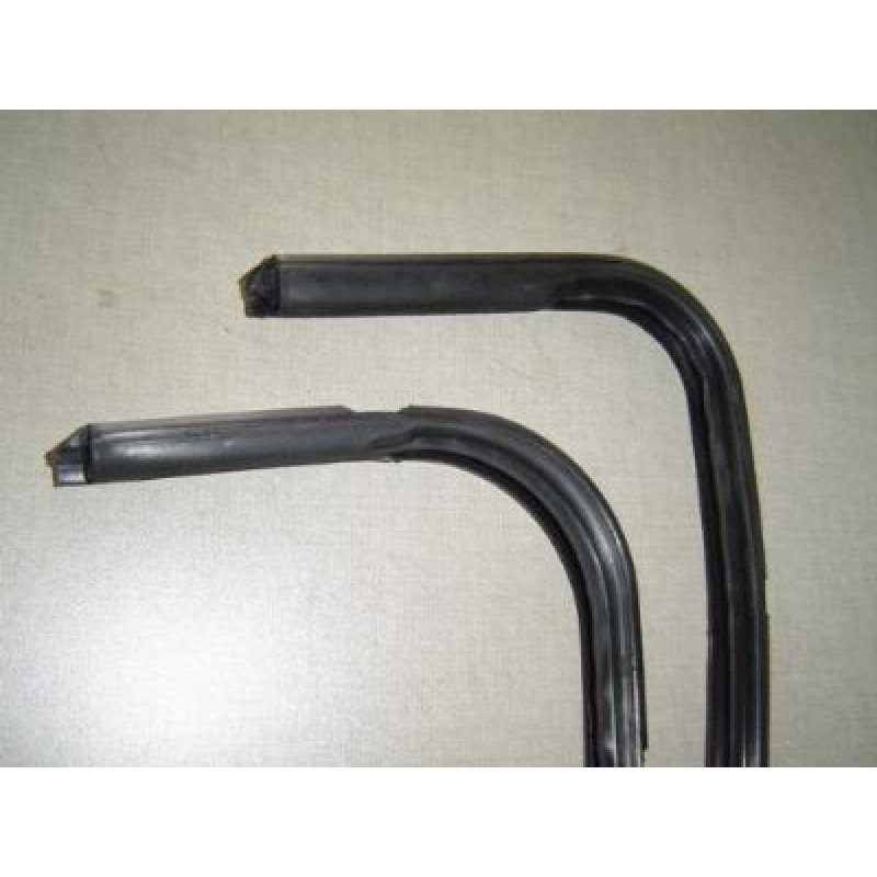 Borracha Quebra Vento F-100 59 à 62 Importado - Par