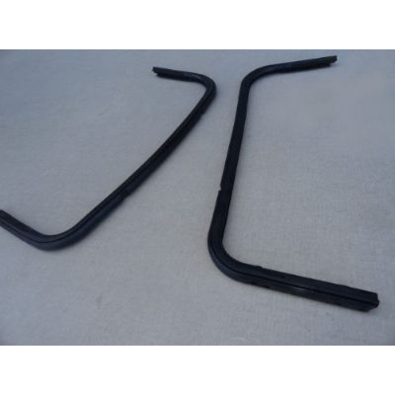 Borracha Quebra Vento F-100 59 à 62 Importado - Par