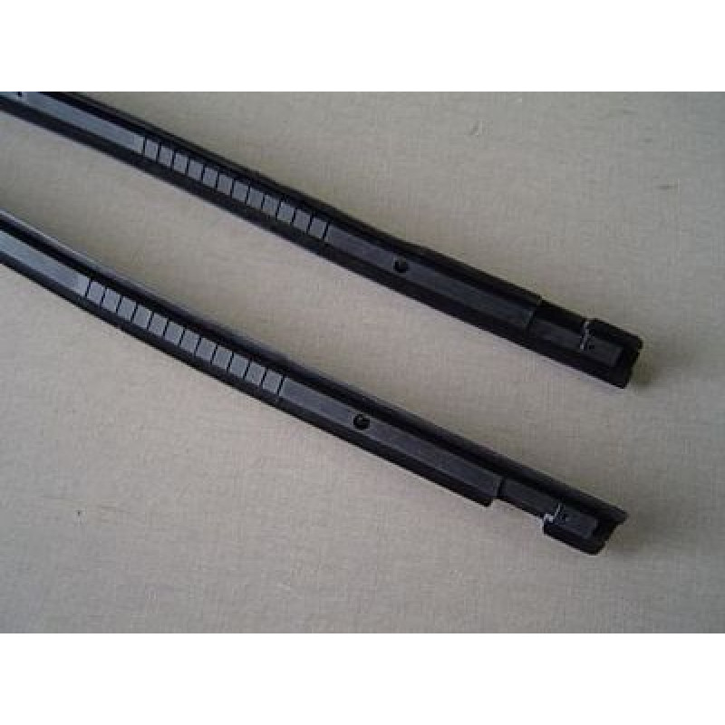 Borracha Quebra Vento F-1 48 à 52 Importado - Par