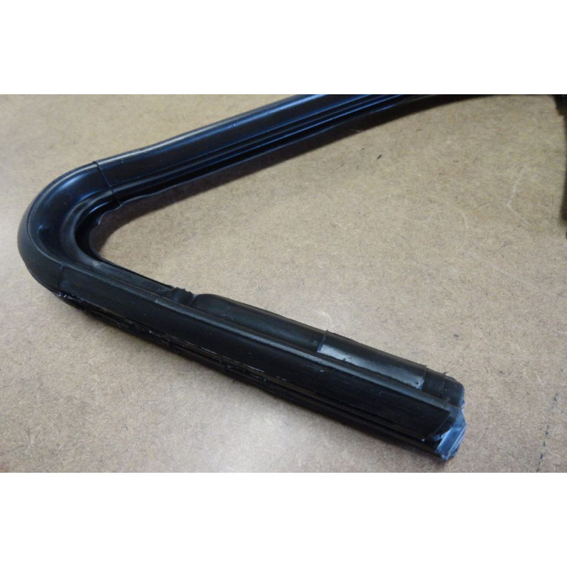 Borracha Quebra Vento Kombi, Pick Up 57 à 75 Direito