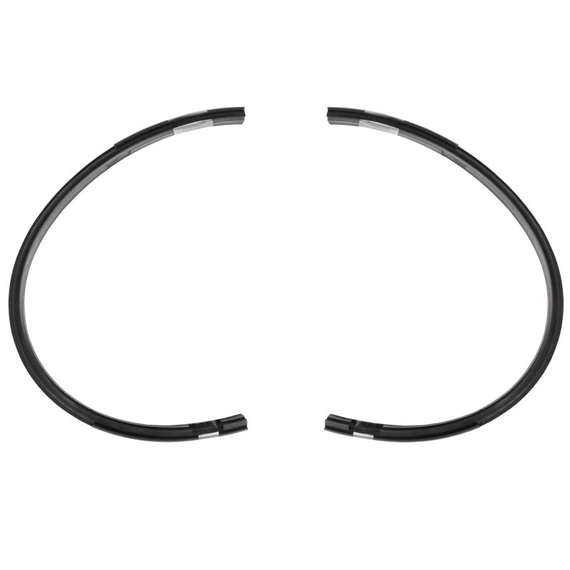 Borracha Quebra Vento Rural e F-75 1960 a 1982 - Par