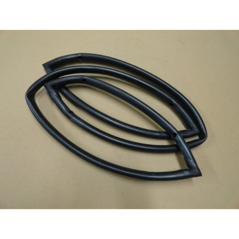 Borracha Tampa Motor Todas Kombi's