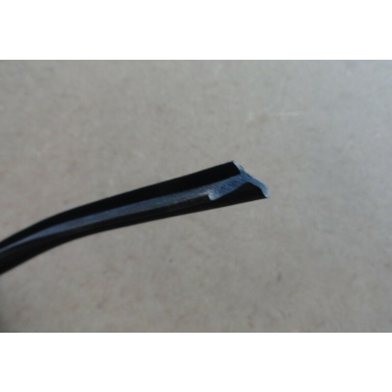 Borracha Tampa Motor Fusca Modelo Encaixe Autotravi