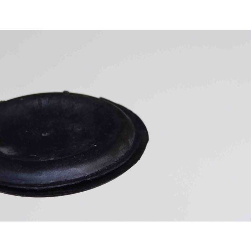 Borracha Tampa Tapa Furo Inferior Saida Ar Quente Vw Fusca - Par