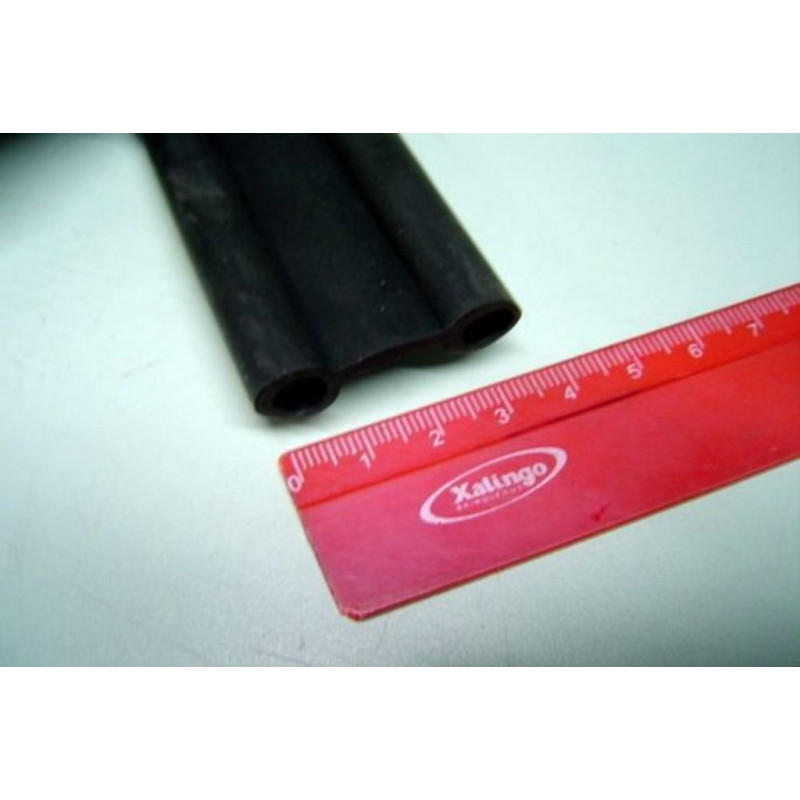 Borracha Vedação Emenda Cabine Toyota Bandeirante Por Metro