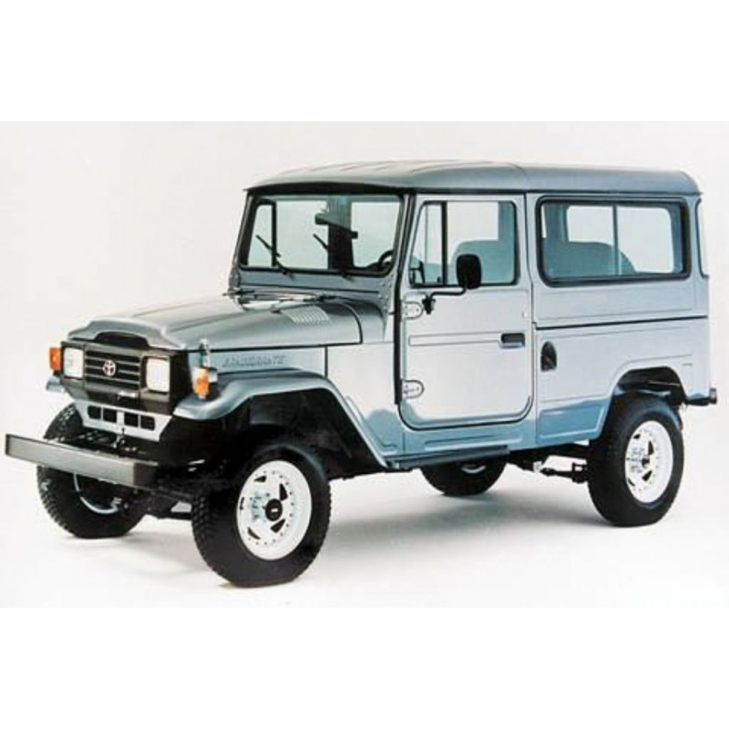 Borracha Vedação Emenda Cabine Toyota Bandeirante Por Metro