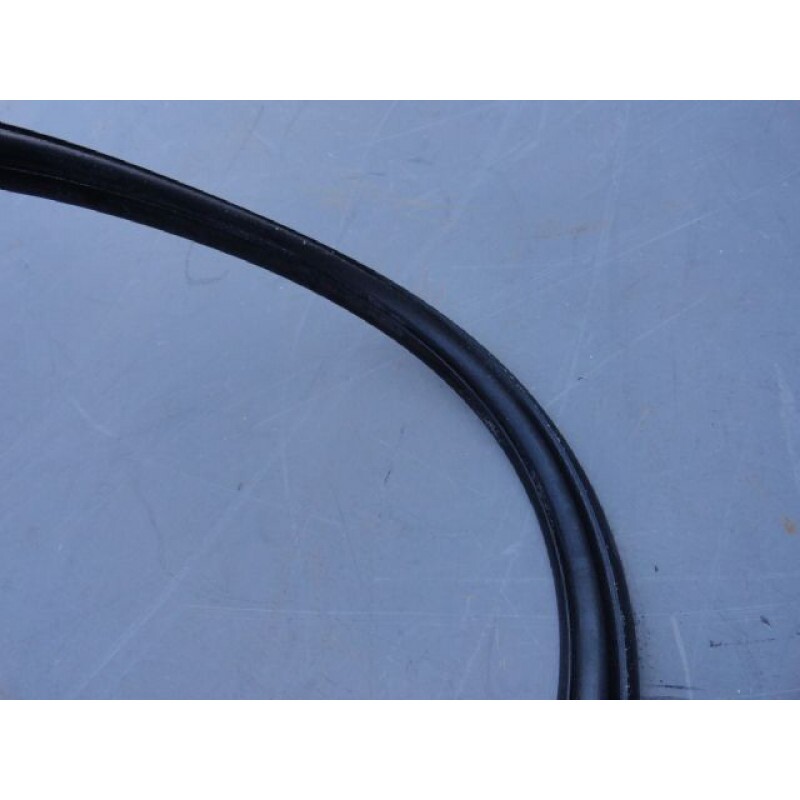 Borracha Vidro Canto Pick Up 68 em Diante