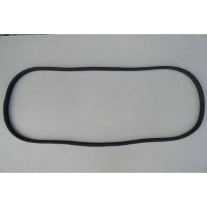 Borracha Vigia Traseiro F-1000 F-4000 93 à 98