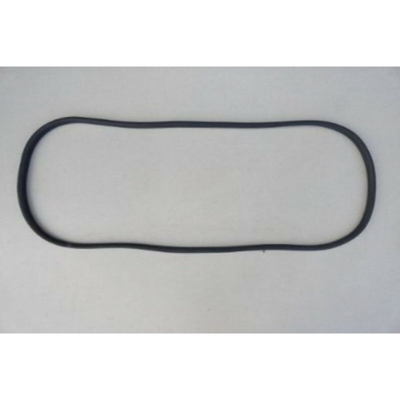 Borracha Vigia Traseiro F-1000 F-4000 93 à 98
