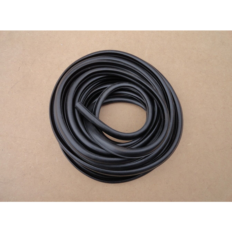 Borracha Porta Aero Willys Bolinha até 62