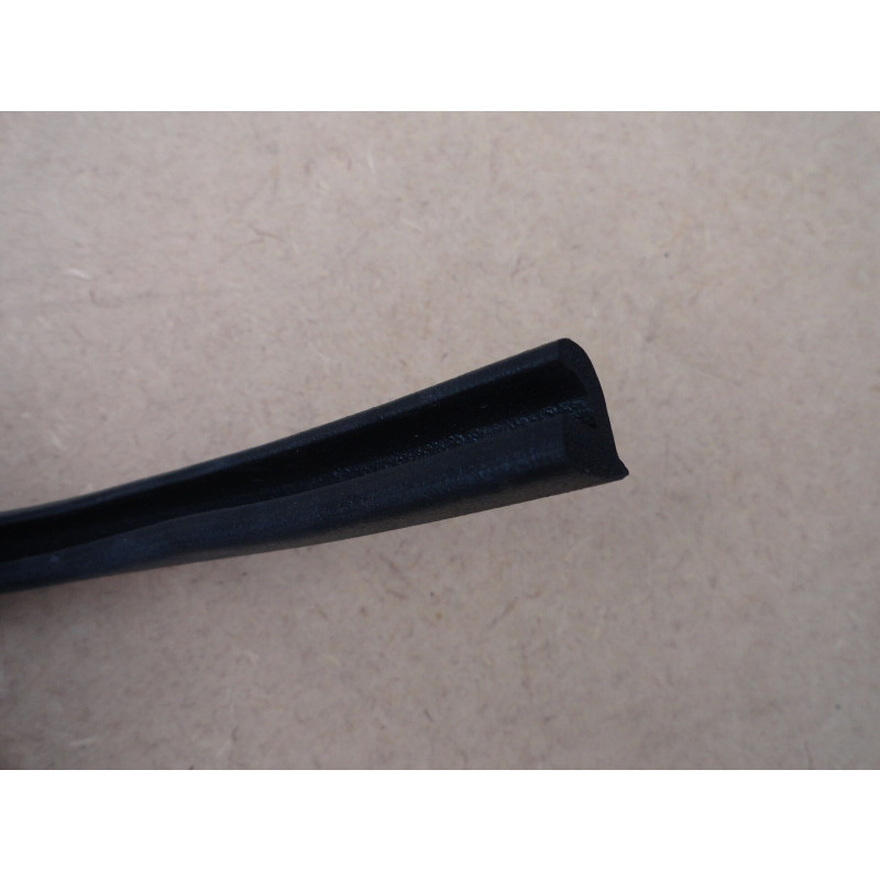 Borracha Porta Aero Willys Bolinha até 62