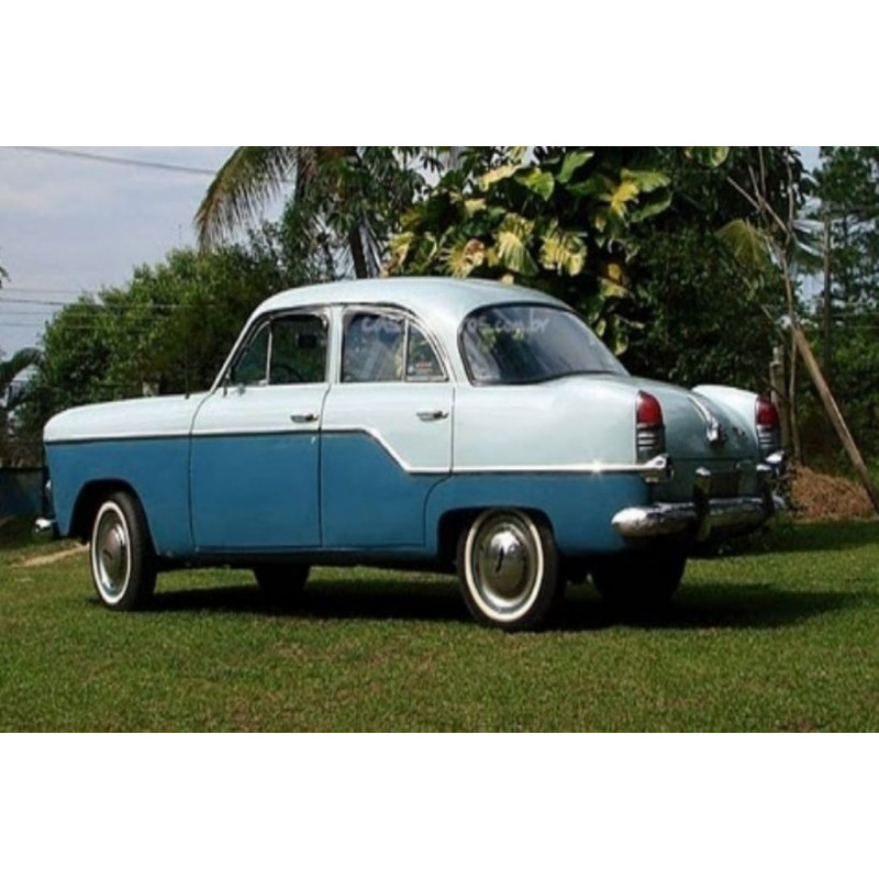 Borracha do Vigia Aero Willys 63/71