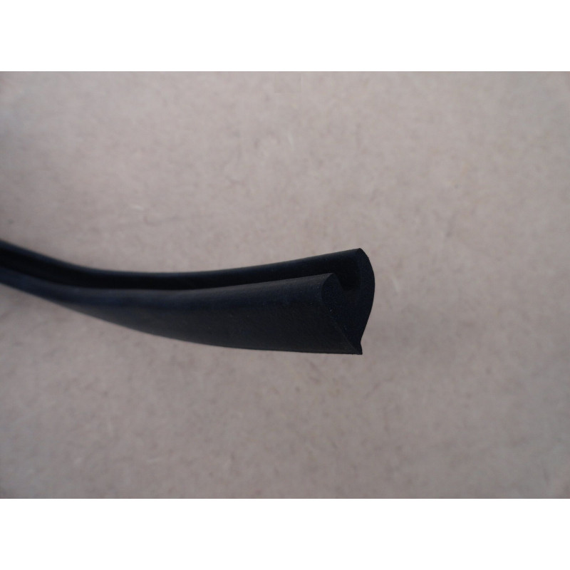 Borracha Porta Aero Willys Bolinha até 62