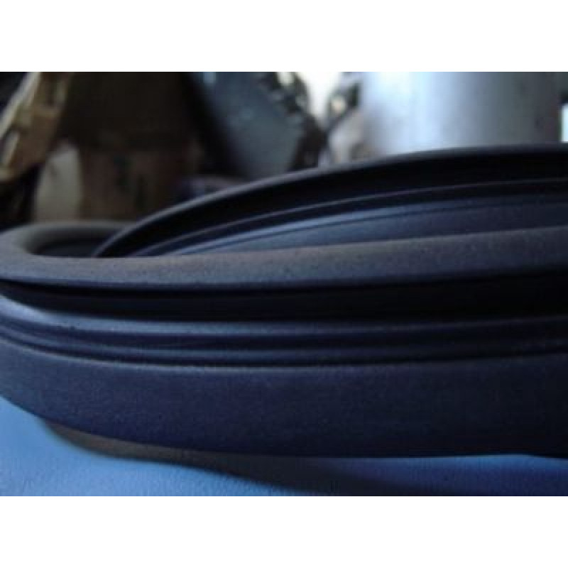 Borracha Vigia Chevette Modelo Utiliza Friso