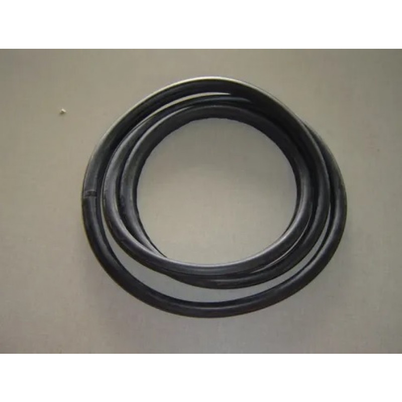 Borracha Vigia Traseiro Corcel I 1969 a 1977 2 Pts Sem Friso