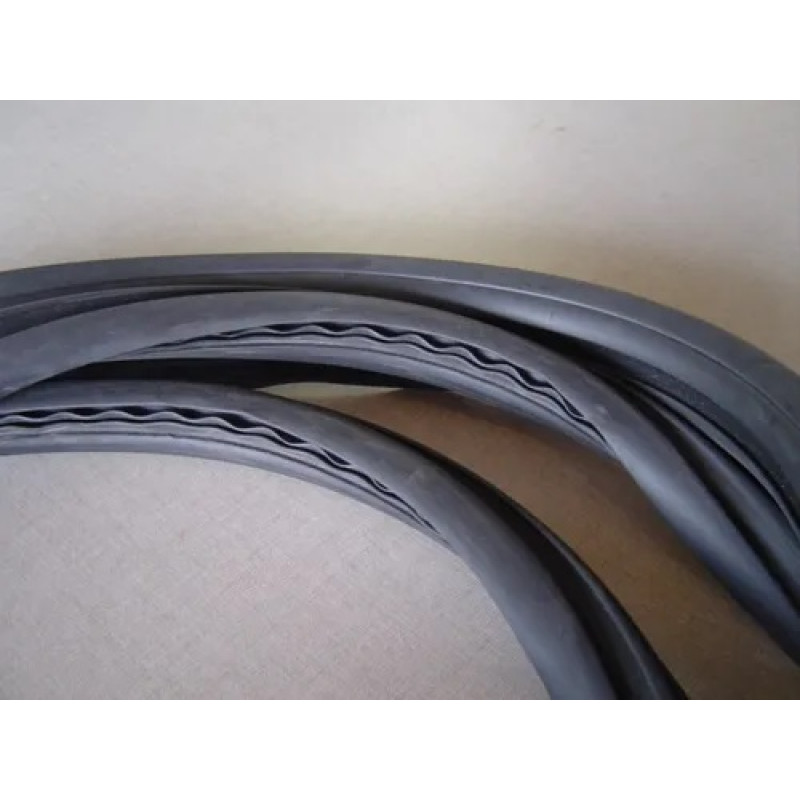 Borracha Vigia Corcel II até 1986 para Friso Plástico