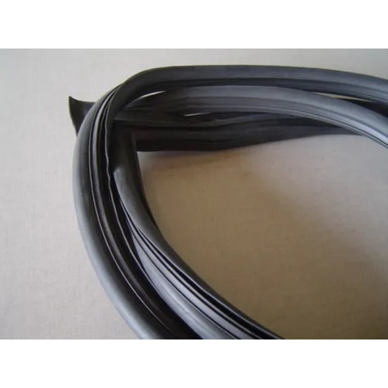 Borracha Vigia Corcel II até 1986 para Friso Plástico