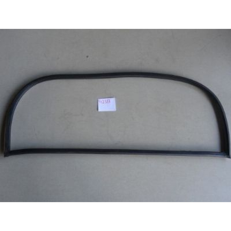 Borracha Vigia Dodge 1800, Polara Modelo Utiliza Friso Plástico