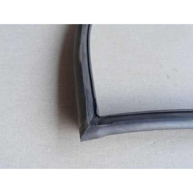 Borracha Vigia Dodge 1800, Polara Modelo Utiliza Friso Plástico