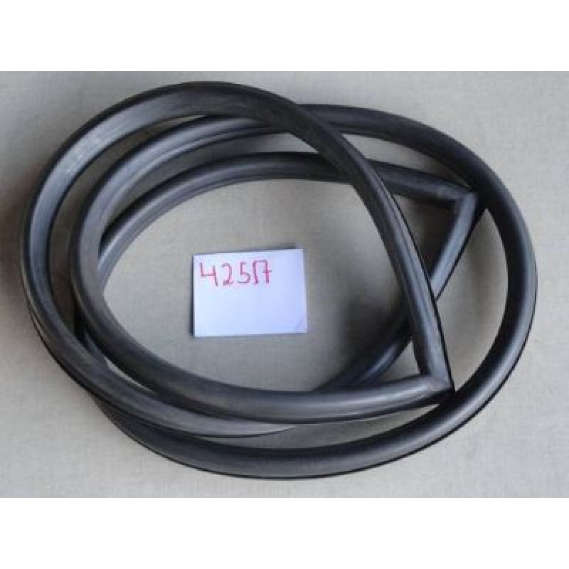 Borracha Vigia Dodge 1800, Polara Modelo Utiliza Friso Plástico