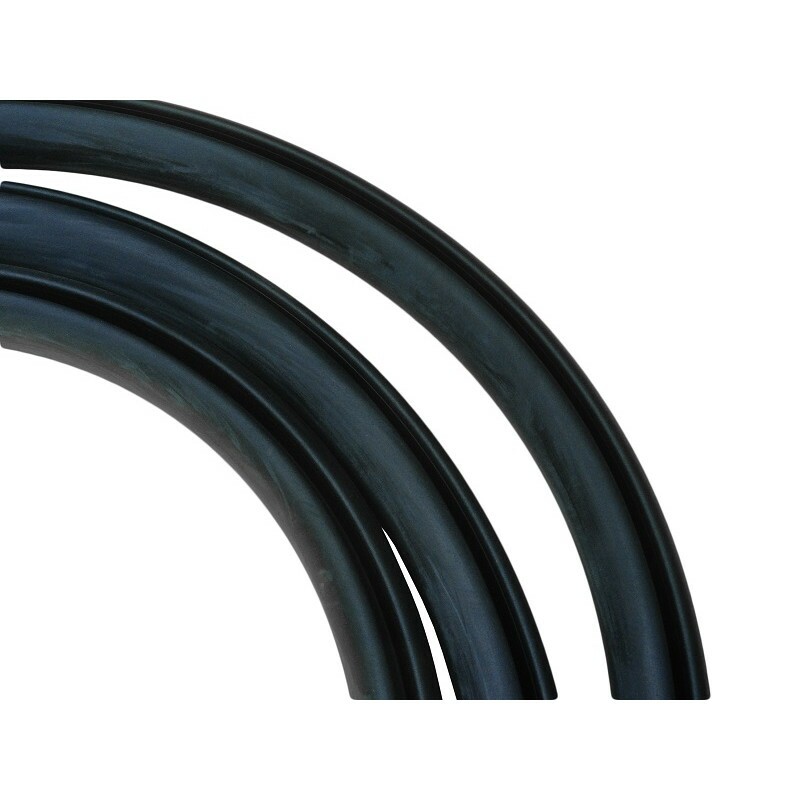 Borracha Vidro Vigia Traseiro F-75