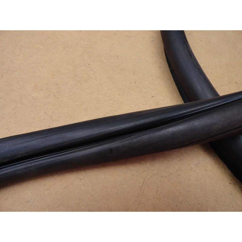 Borracha Vigia Ford Corcel I 1969 a 1977 4 Portas P/ Friso