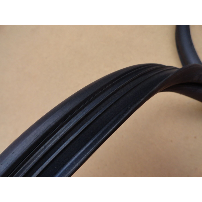 Borracha Vigia Ford Corcel I 1969 a 1977 4 Portas P/ Friso