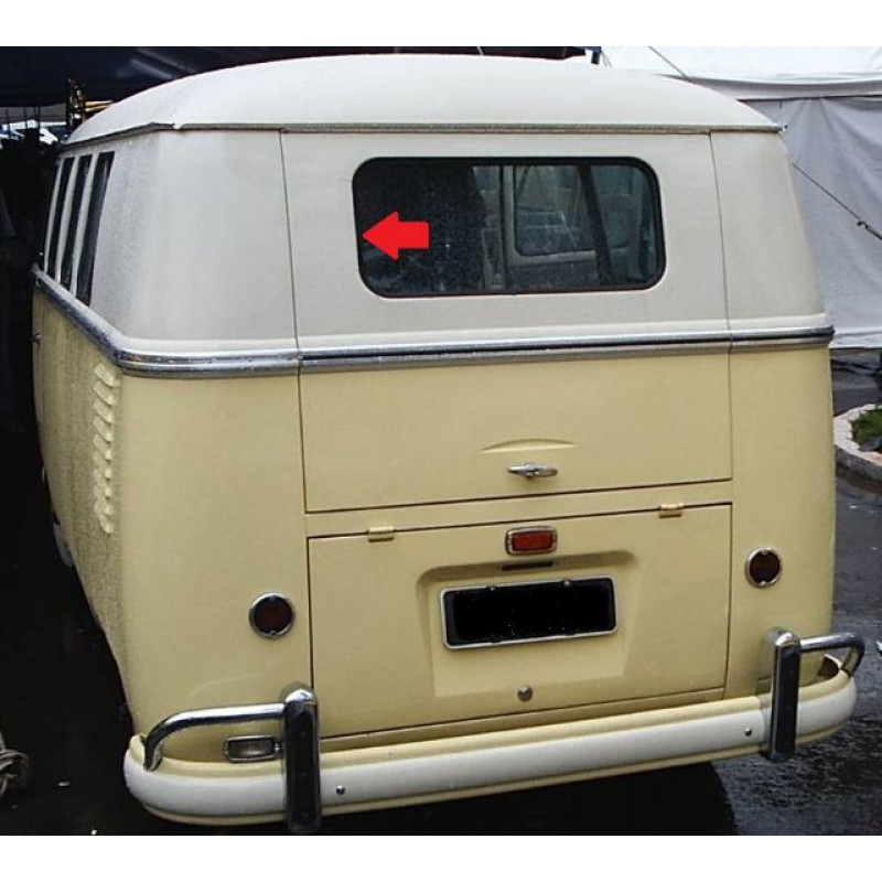 Borracha Vigia Kombi até 62