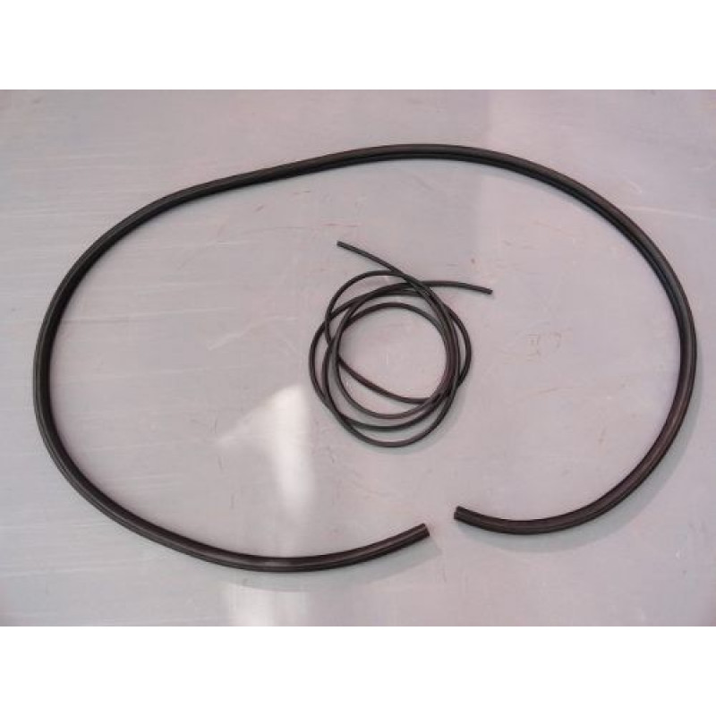 Borracha Vigia com Macarrão Caminhão D-60 D-70