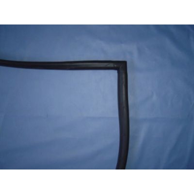 Borracha Vigia Opala 2 Portas Modelo Não Utiliza Friso
