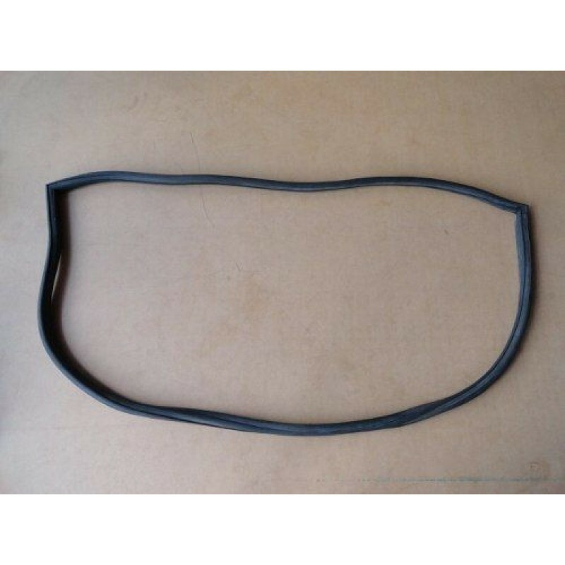 Borracha Vigia Opala 4 Portas Modelo Utiliza Friso Plástico