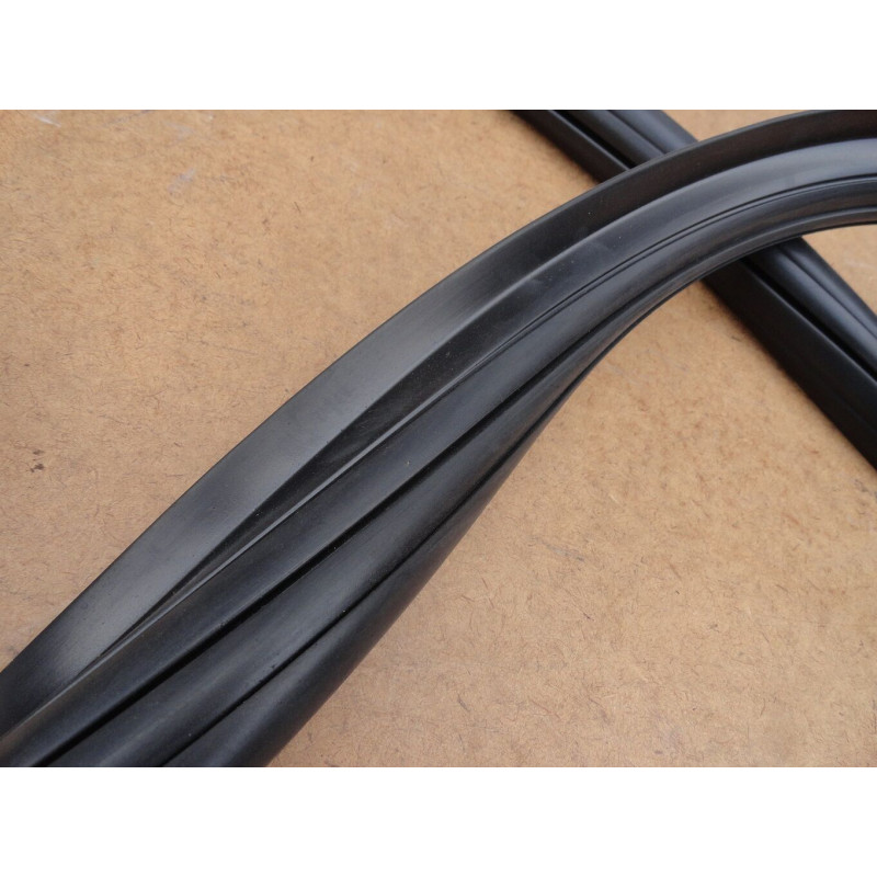 Borracha Vigia P/ Friso de Alumínio Corcel II 78 em Diante