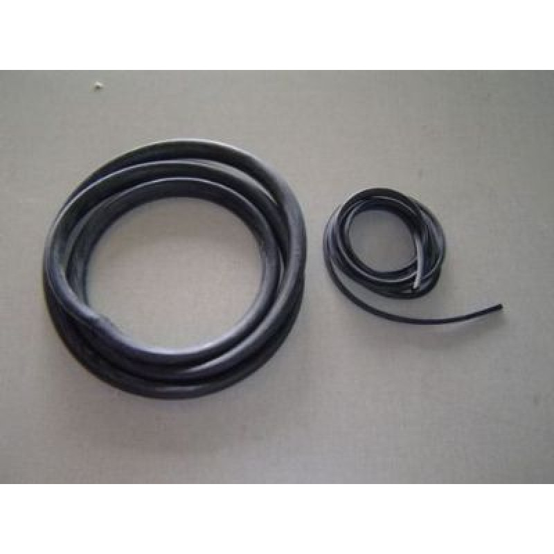 Borracha Vigia para Friso Bandeirante Jeep e Pick up 92 à 01