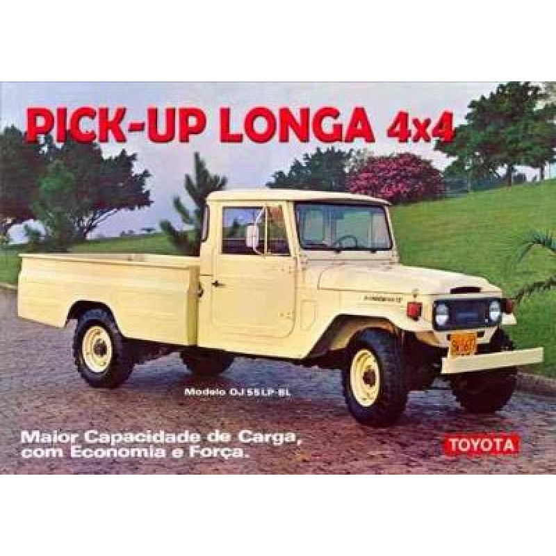 Borracha Vigia para Friso Bandeirante Jeep e Pick up 92 à 01