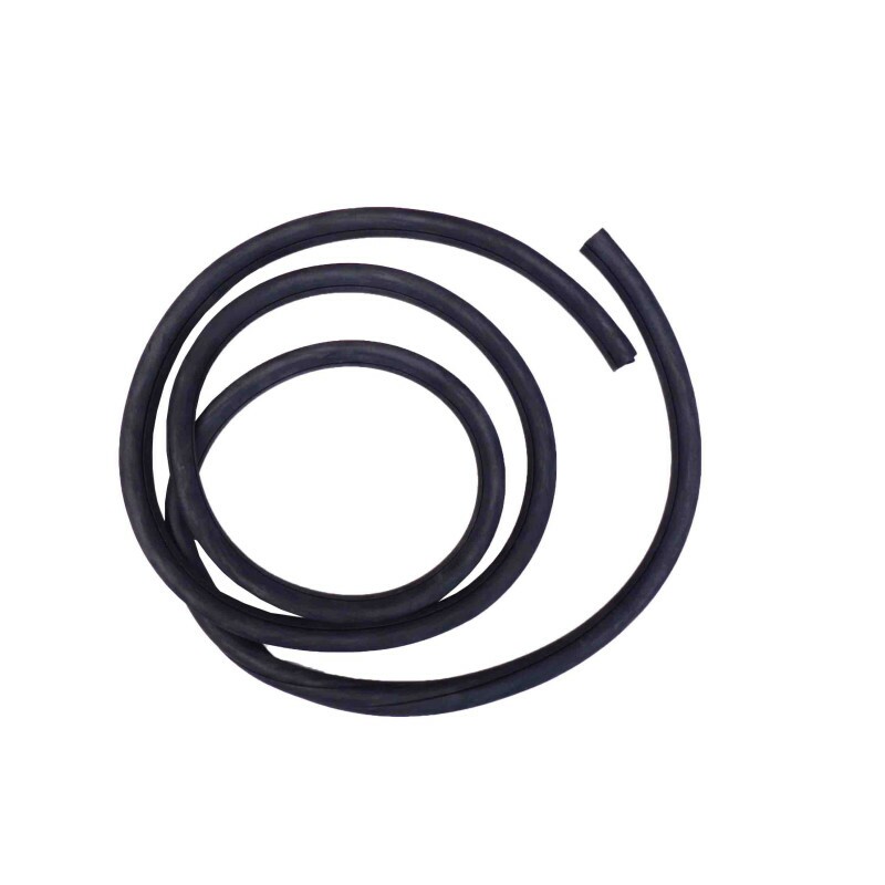 Borracha Vidro Traseiro Vigia Volkswagen SP2 Modelo Utiliza Friso