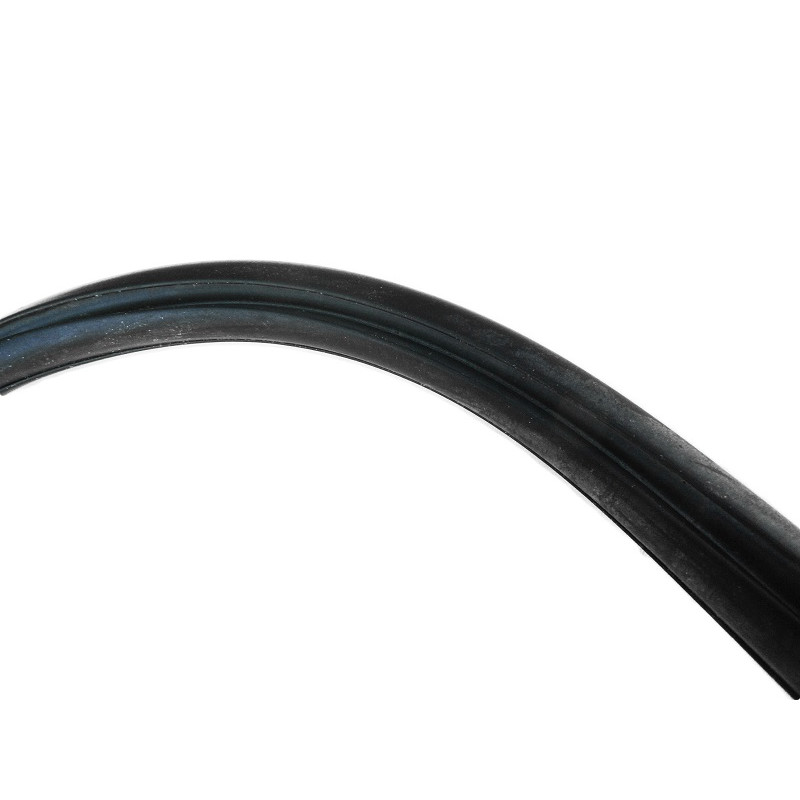 Borracha Vigia Traseiro C/ Friso Toyota Bandeirante Versão Jeep ou Perua até 89 